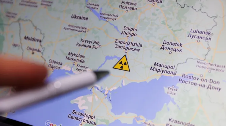 Putin upozorava na katastrofu u Zaporižju: 'Moglo bi doći do radijacijske kontaminacije golemog prostora'