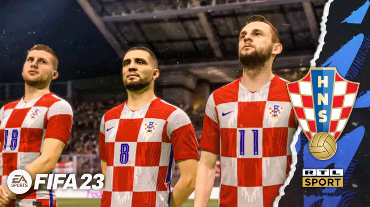 Hrvatska se vraća na FIFA-u! Uskoro ćemo opet moći zaigrati s Vatrenima u popularnoj igrici