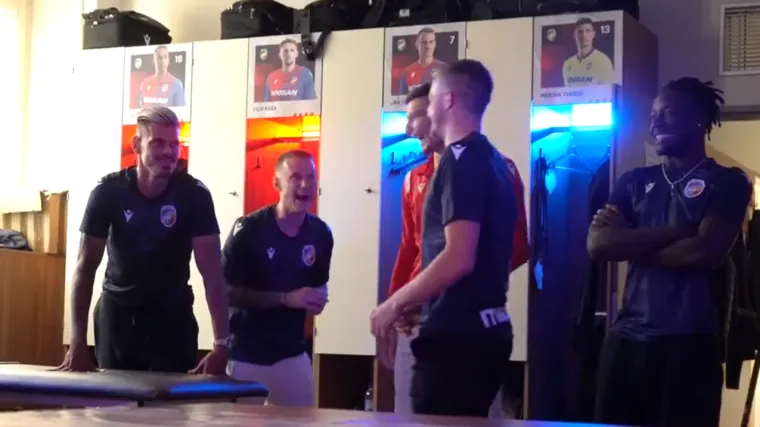 VIDEO Saznali su da igraju u LP s Interom, Barcelonom i Bayernom! Njihova reakcija postala viralna