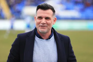 Zoran Zekić nastavlja oduševljavati: Nakon 'Ivane vrime je' kaže da Hajduk nikad nije bio jači i da je favorit za titulu