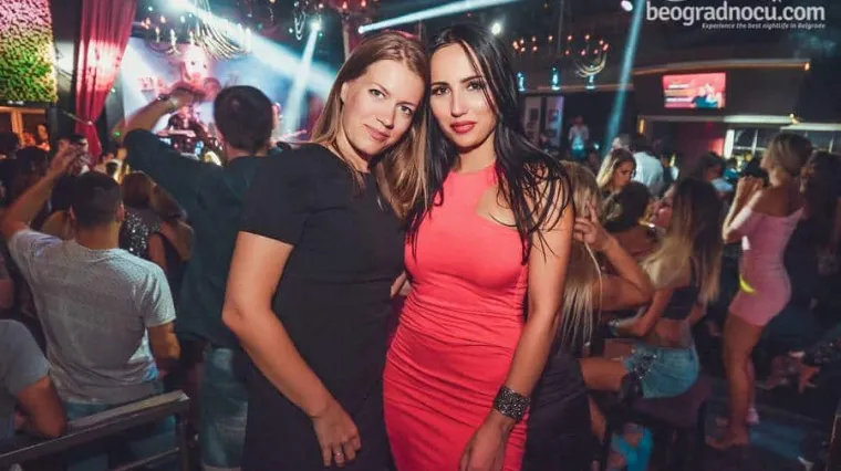 Što možete očekivati od zabave u Beogradu?