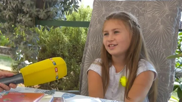 Mia sutra kreće u prvi razred, a najviše se veseli predmetu kojeg mnogi ne vole