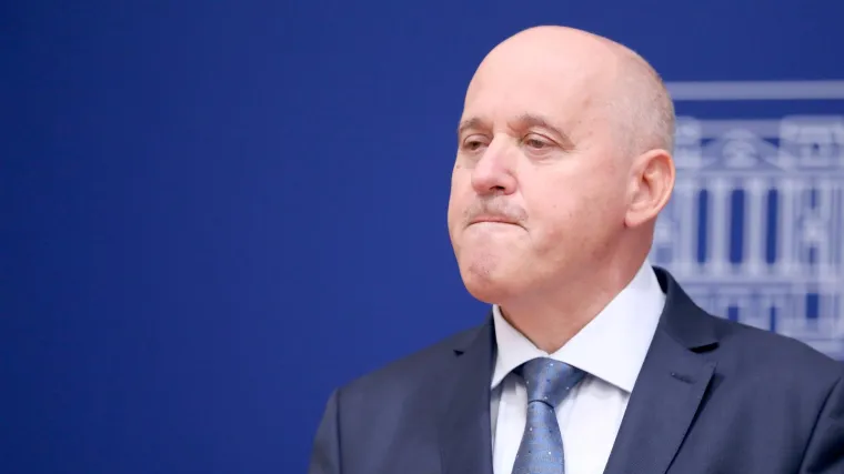 Bačić slikovito opisao sastanak oporbe i odgovorio na zahtjeve da se raspišu izbori: 'Sve se svelo na govor mržnje i uvreda'