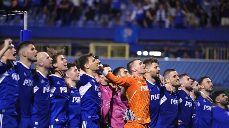 Evo u kojem sastavu će Dinamo ići na noge velikom Milanu, Čačić je napravio nešto čemu se dugo protivio