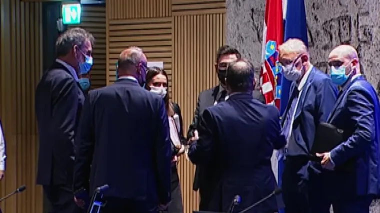 Sve zbog Plenkovića: Ovo na Vladi već dugo nismo vidjeli