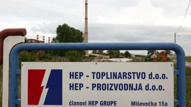 Zapadni dio Zagreba opet ostaje bez tople vode, HEP objavio do kada će radovi potrajati: 'Molimo za strpljenje...'