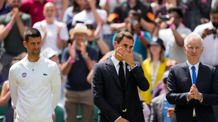 Sada je i službeno, umirovio se jedan od najvećih ikad: Roger Federer je objavio kraj