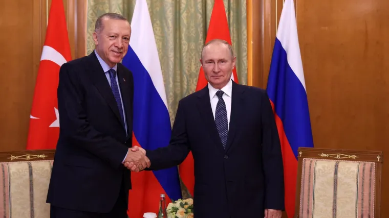 Erdoğan: 'Rat je za Putina postao problem, no ne može priznati pogrešku. Morati će vratiti teritorije'