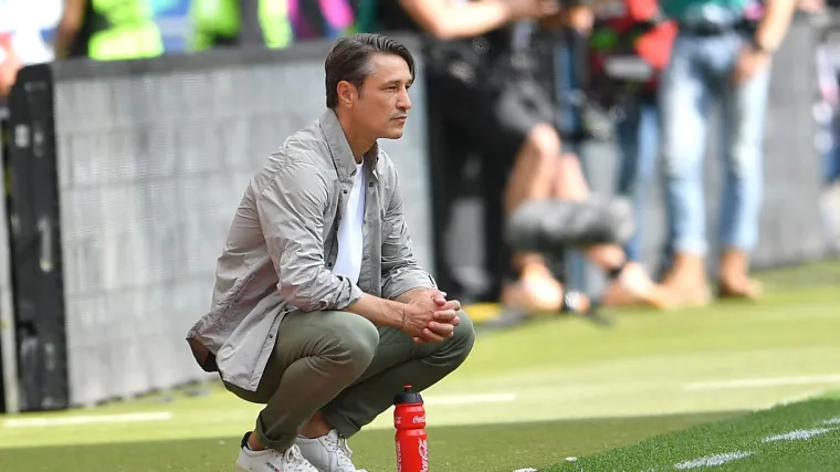 Rat unutar svlačionice: Niko Kovač udarao igrače po stražnjici kako bi se pokrenuli, a oni su poludili na njega