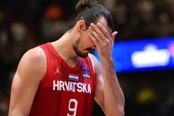 Padamo sve niže i niže: Hrvatska ispala iz top 20 košarkaških reprezentacija svijeta