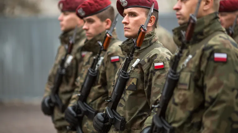Rukovanje oružjem, bliska borba i čitanje karata: Poljska svim svojim građanima nudi temeljnu vojnu obuku