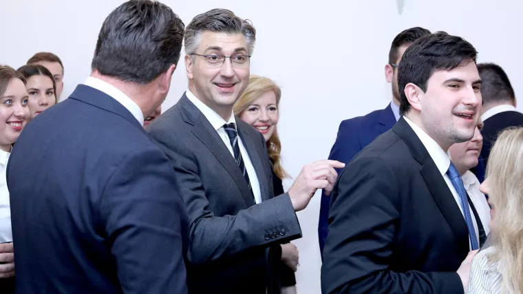 Plenkovićev glasnogovornik: 'Da je do Andreja, Ina se nikada ne bi išla privatizirati'