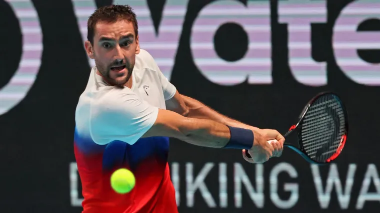 Fenomenalni Marin Čilić izborio finale Tel Aviva i sudar protiv Novaka Đokovića: Slijedi spektakl za titulu