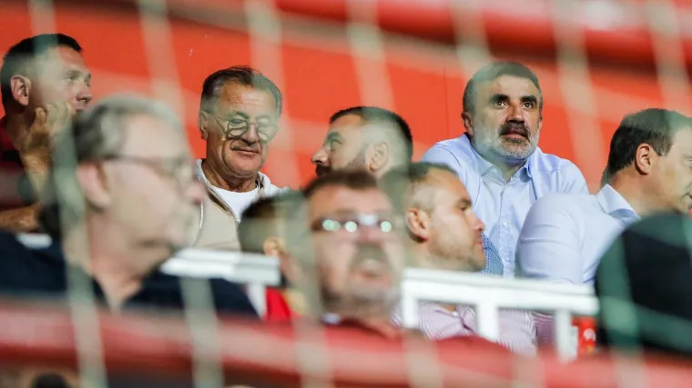 Dinamo čestitao rođendan Zoranu Mamiću, bjeguncu osuđenom za pljačku tog istog kluba