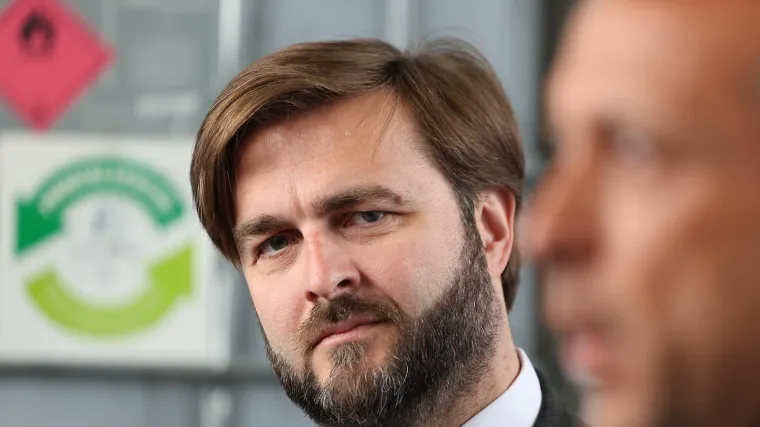 Ćorić: ‘Neću doći na saslušanje u Sabor. Plenković nije naredio zatvaranje rafinerije u Sisku'