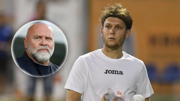 Cosmi: 'Halilović je kvalitetan kao Petković! Ne ovisi o meni, mami ili tati nego samo o sebi'