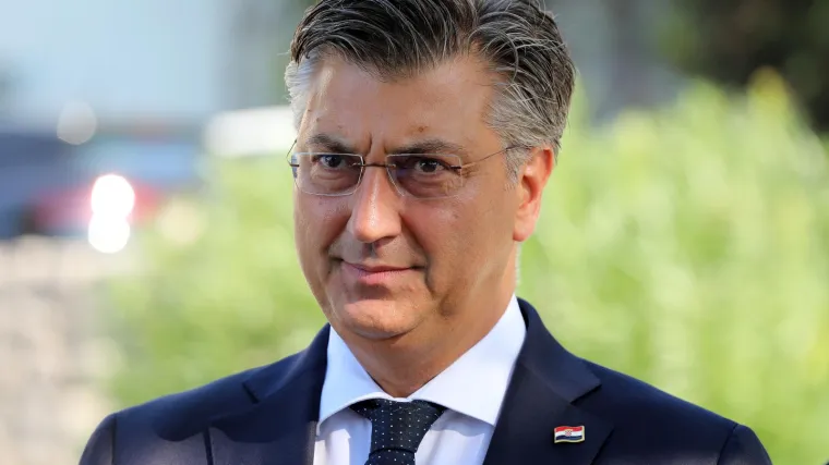 Plenković iz Praga: 'Rekao sam Orbanu da INA i MOL ovako više ne mogu. Srbija? Mora shvatiti poruku'