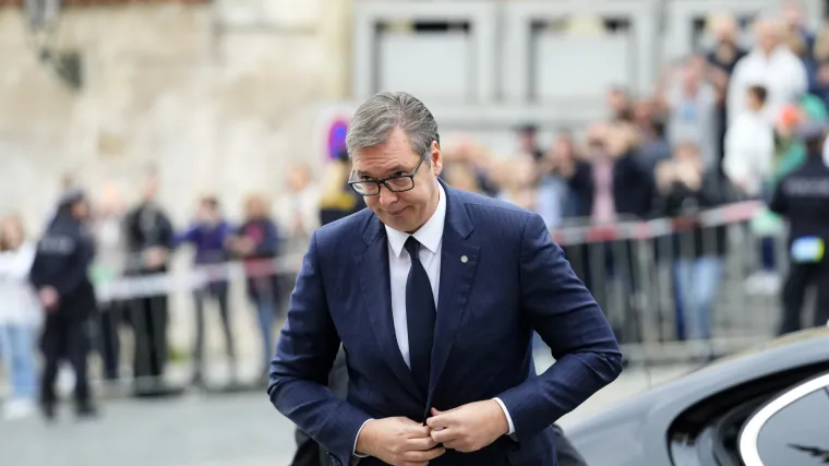 Vučić odgovorio Plenkoviću: 'Kako da preživimo u Europi ako ćemo jedni drugima saplitati nogu?'