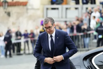 Vučić odgovorio Plenkoviću: 'Kako da preživimo u Europi ako ćemo jedni drugima saplitati nogu?'