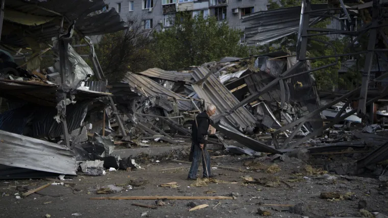 Rusi i dalje nemilosrdno bombardiraju, a meta su civili: 'To nije bila obična eksplozija nego nešto puno veće'