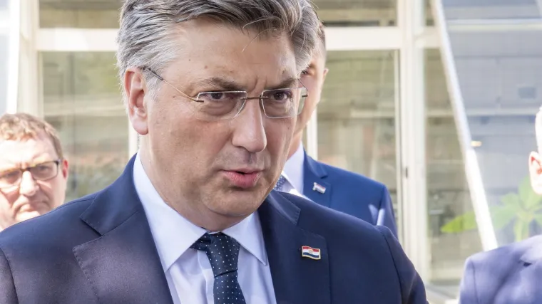 Plenković o suđenju hrvatskim pilotima: 'Za nas je to nepostojeći proces. Ni oni ni država neće biti ni statisti, a ni glumci'