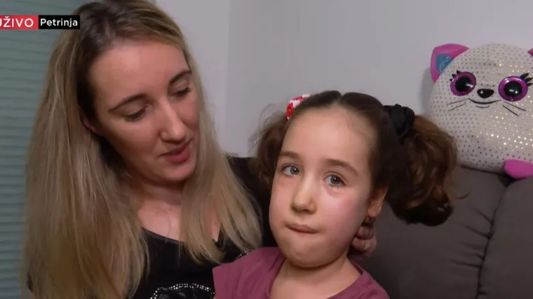 Tea je prije pet godina prva u Hrvatskoj dobila lijek Spinrazu: 'Svi terapeuti su zadovoljni njenim napretkom'