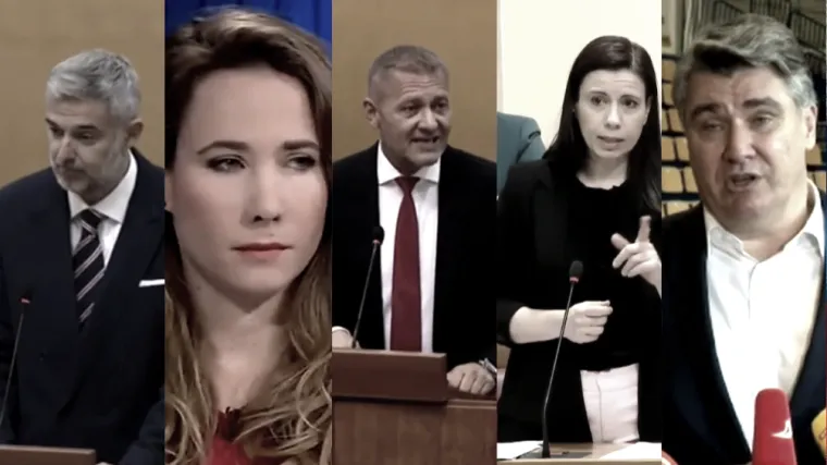 HDZ u smiješnom spotu optužuje i lijeve i desne. Provjerili smo ima li u Hrvatskoj stvarno stranih plaćenika