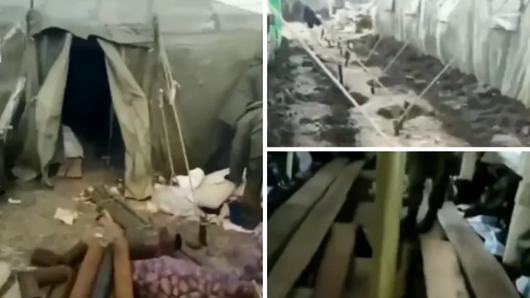 Mobilizirani Rus snimio uvjete u vojnom kampu: 'Nemam tenisice ni čizme, krađa je jedini način preživljavanja'