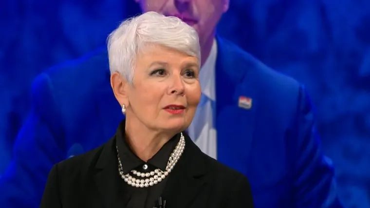 Kosor o Plenkoviću: 'Mora se pomiriti s tim da ga ne vole svi. Je li kao Sanader? To ne bih uspoređivala'
