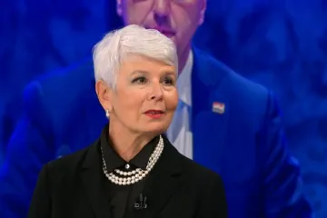 Kosor o Plenkoviću: 'Mora se pomiriti s tim da ga ne vole svi. Je li kao Sanader? To ne bih uspoređivala'