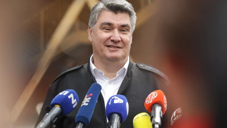 Milanović ponovo postao zvijezda ruskih medija! 'Priznao je da NATO sudjeluje u ratu'