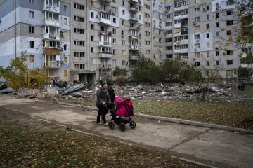 'Herson je grad duhova. Umalo smo umrli od gladi. Rusi su rekli da su osloboditelji, a počeli su nas pljačkati!'