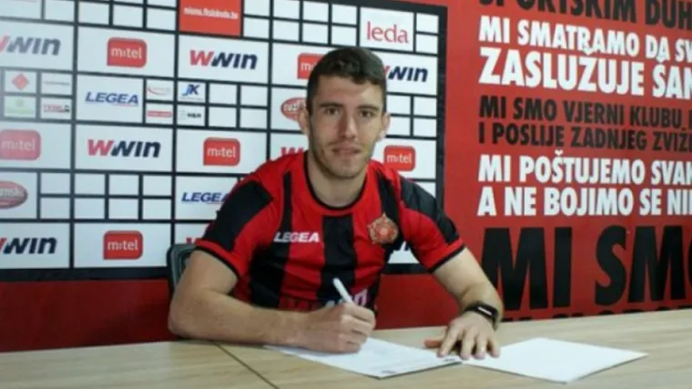Srpski nogometaš koji je nekada igrao i u Hrvatskoj završio u zatvoru jer je nožem prijetio treneru