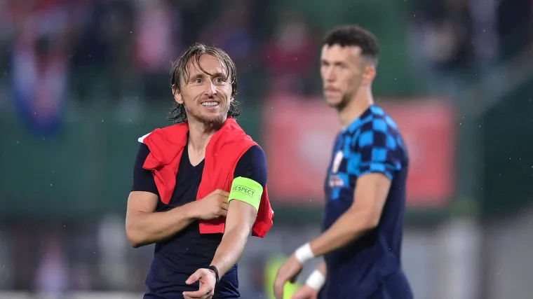 Englezi su dobro naučili tko je Hrvatska. Upozoravaju na Vatrene i dive se našem Luki: 'Njih se nikada ne smije otpisati'