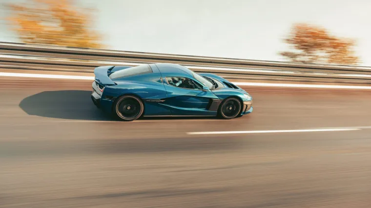 Rimčeva Nevera oborila nesvakidašnji rekord i postala najbrži serijski električni auto: Postigla je brzinu od 412 km/h!