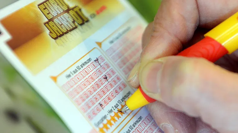 Hrvat osvojio Eurojackpot od 1,4 milijuna kuna : 'Zet je uplatio, 3 dana smo provjeravali'