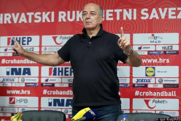 Kakav povratak u eter! Drago Ćosić će prenositi sve utakmice hrvatske reprezentacije u Kataru