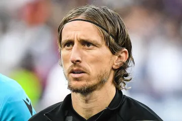 Jedan jedini Luka Modrić zapalio naciju u dresu u kojem bi trebali igrati sve utakmice u skupini na SP-u: Suparnici drhte