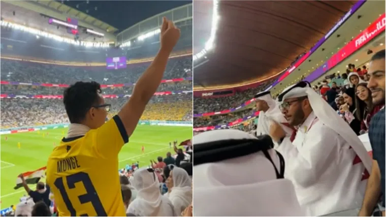 Gostujući navijač provocirao čitav stadion pa naletio na bijes momaka u bijelom: Sve je završilo neuobičajenim videom