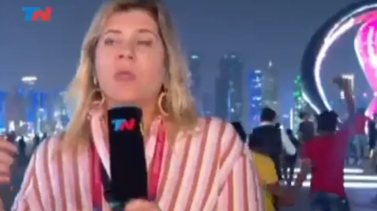 Novinarka opljačkana u Kataru dok je intervjuirala igrače. Ostala je zatečena reakcijom policije