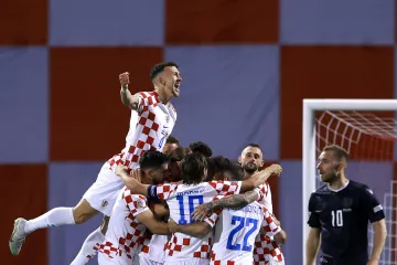 Pa tko bi ovo još napravio?! Katarani na poseban način poželjeli sreću Vatrenima