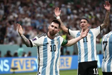 'Gaučosi' se spasili u tvrdoj i gruboj utakmici. Messi probio, a Fernandez majstorijom bacio Meksikance na koljena