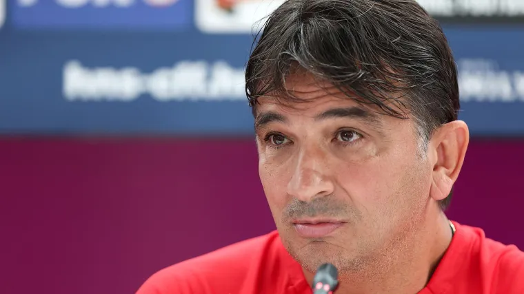 Dalić oduševljen Vatrenima, ali smiruje situaciju: 'Nema euforije ni tragedije, protiv Belgije idemo po pobjedu'
