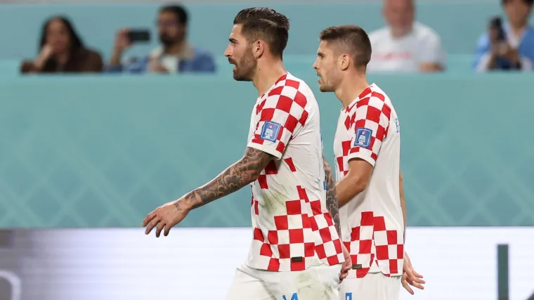 Livaja sunce naše, hrvatski spasitelju: Briljantan pogodak našeg asa, Borjan nemoćan, Vatreni vode