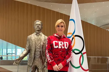 Kolinda stigla u Katar pa otkrila: 'Mrtva umorna sam i nervozna. Danas neću biti na tribinama, ali...'