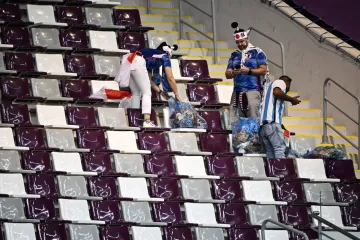 Japanci postali viralni nakon što su očistili cijeli stadion, a sada su objasnili i zašto to rade