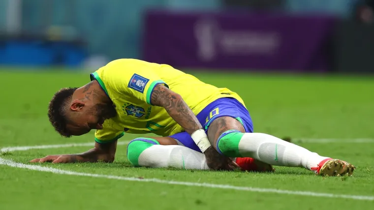 Kakav udarac za velike favorite: Brazilci u strahu zbog glavne zvijezde, Neymar propušta ostatak SP-a?