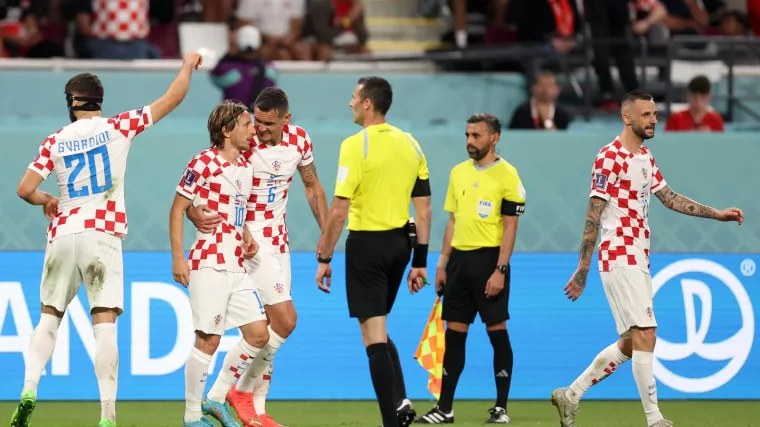 Dvojici hrvatskih reprezentativaca prijeti suspenzija, morat će biti posebno oprezni protiv Belgije