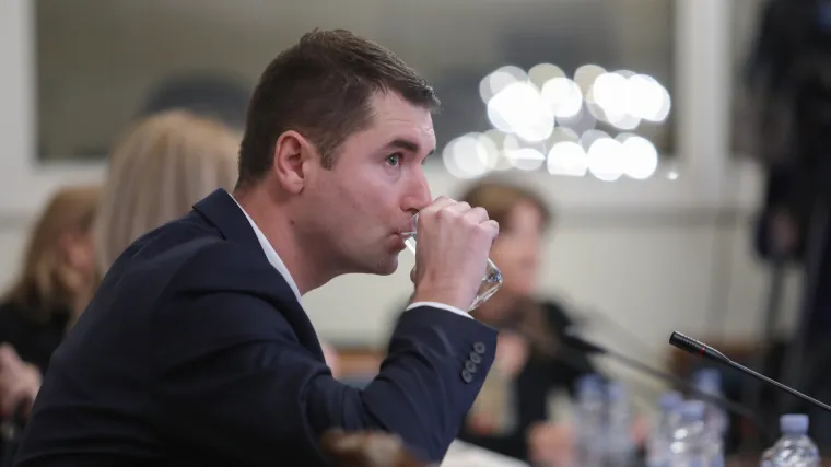 Filipović napao Tomaševića: 'Govori da su financije tip-top. Onda nema razloga za poskupljenje vode'