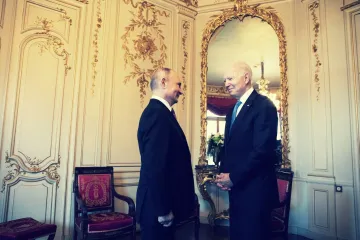 Biden: 'Spreman sam razgovarati s Putinim pod jednim uvjetom', Kijev se priprema na mračnu zimu